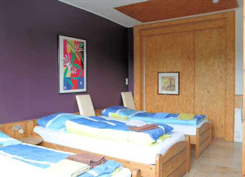 Übernachtung Fremdenzimmer